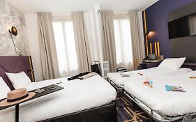 ibis Styles Paris Mairie De Clichy